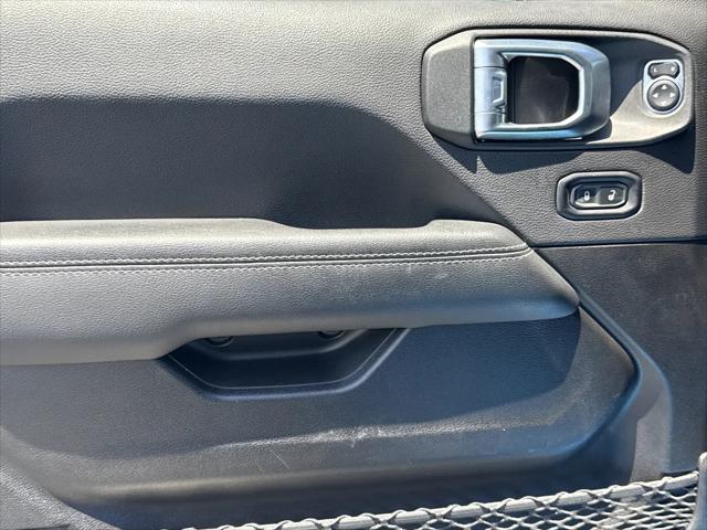 2022 Jeep Wrangler 4xe Unlimited Sahara 4x4