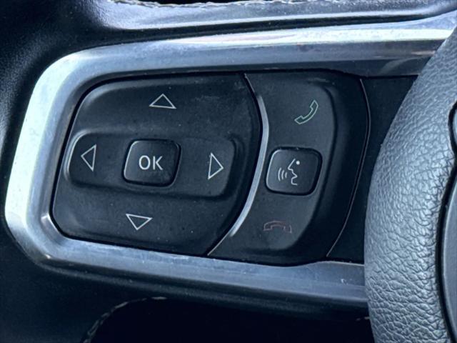 2022 Jeep Wrangler 4xe Unlimited Sahara 4x4