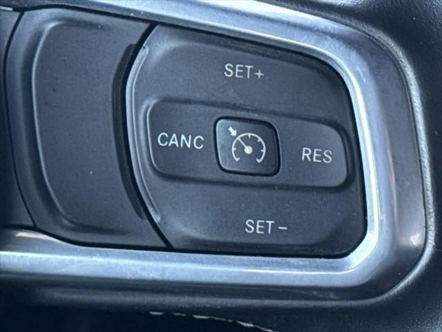 2022 Jeep Wrangler 4xe Unlimited Sahara 4x4