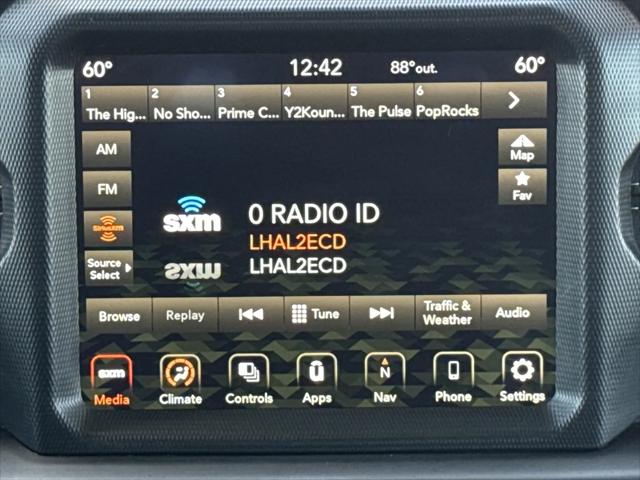 2022 Jeep Wrangler 4xe Unlimited Sahara 4x4