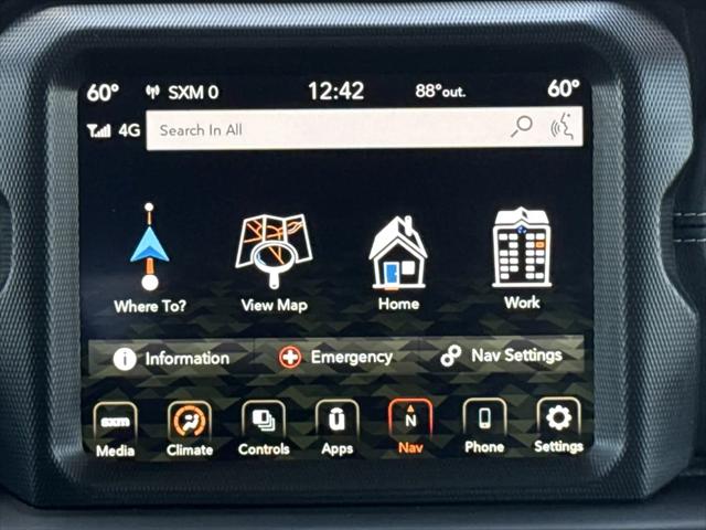 2022 Jeep Wrangler 4xe Unlimited Sahara 4x4