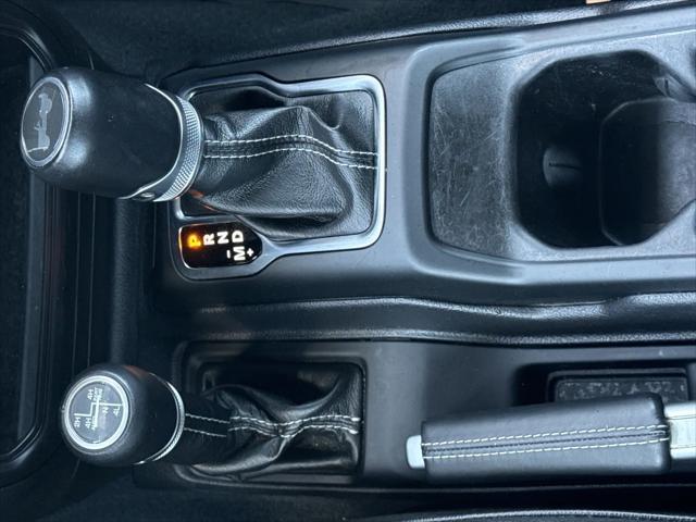 2022 Jeep Wrangler 4xe Unlimited Sahara 4x4