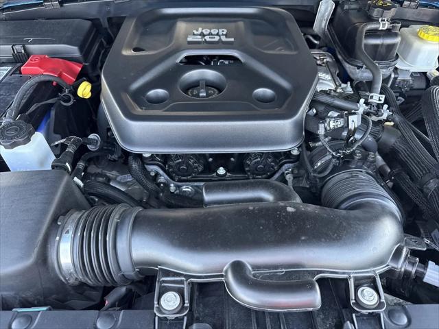 2022 Jeep Wrangler 4xe Unlimited Sahara 4x4