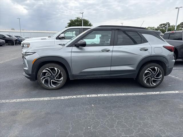 2024 Chevrolet TrailBlazer FWD RS