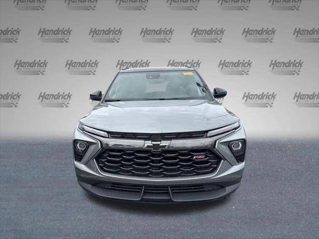 2024 Chevrolet TrailBlazer FWD RS