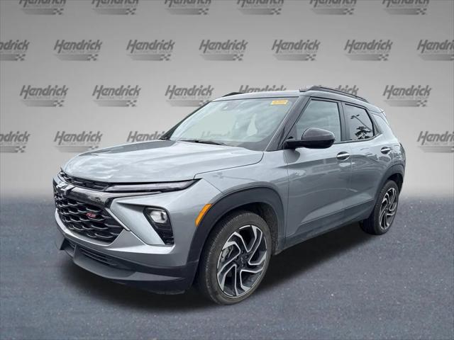 2024 Chevrolet TrailBlazer FWD RS