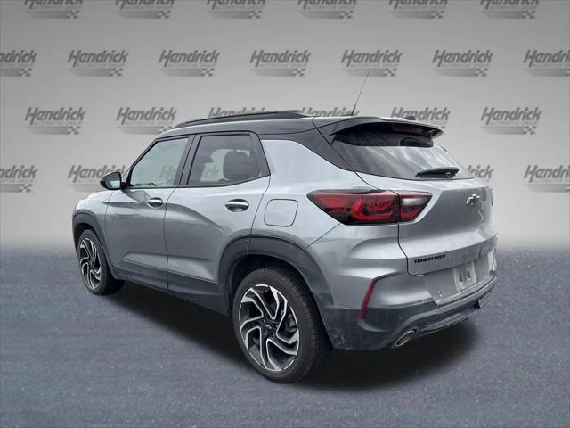 2024 Chevrolet TrailBlazer FWD RS