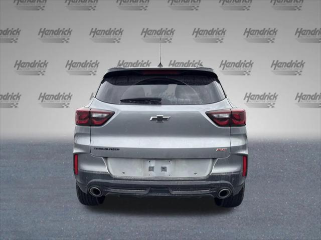 2024 Chevrolet TrailBlazer FWD RS