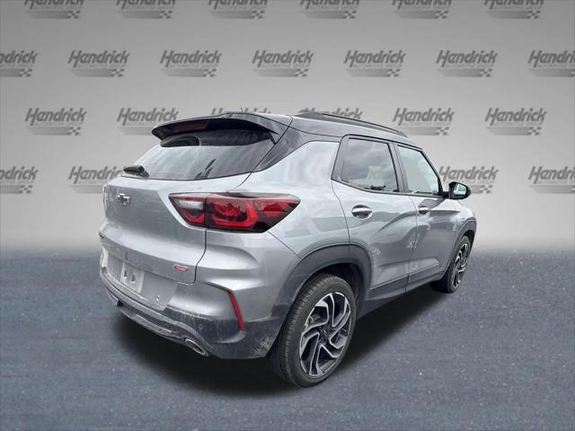 2024 Chevrolet TrailBlazer FWD RS