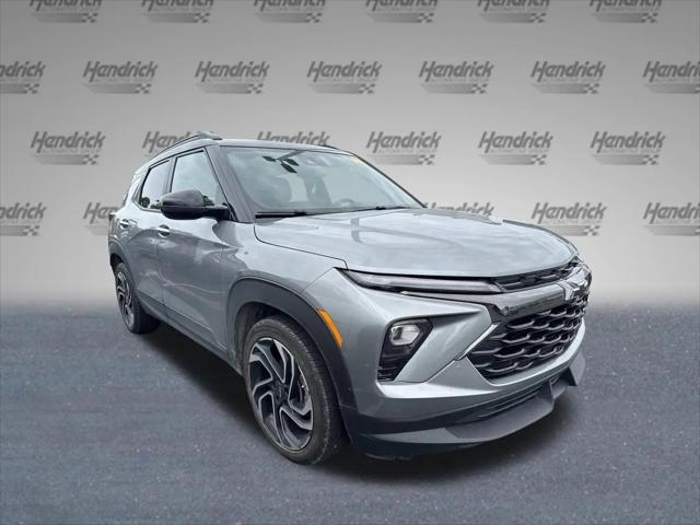 2024 Chevrolet TrailBlazer FWD RS