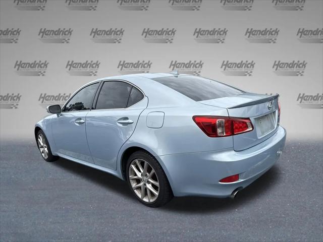 2011 Lexus IS 250 IS 250