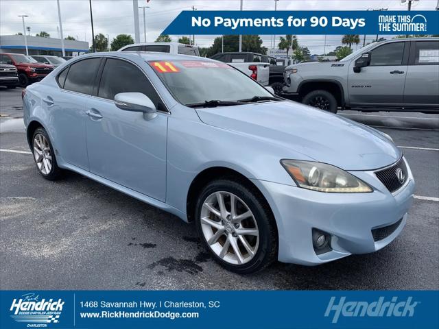 2011 Lexus IS 250 IS 250 for sale in Charleston, SC