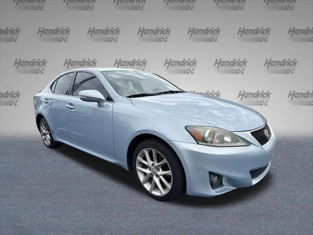 2011 Lexus IS 250 IS 250