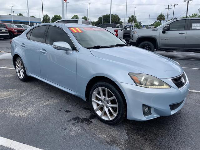2011 Lexus IS 250 IS 250