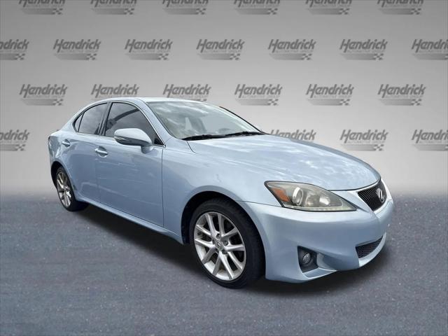 2011 Lexus IS 250 IS 250