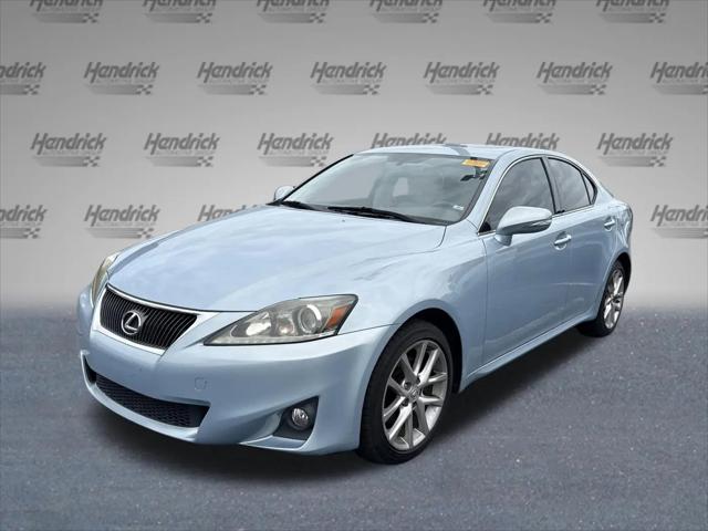 2011 Lexus IS 250 IS 250
