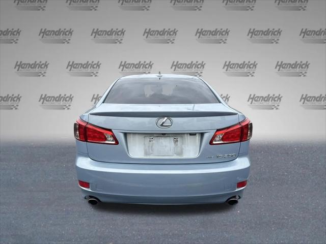 2011 Lexus IS 250 IS 250