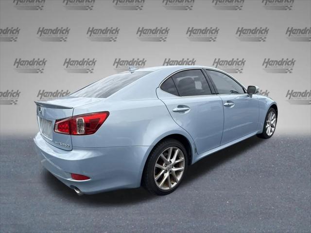 2011 Lexus IS 250 IS 250