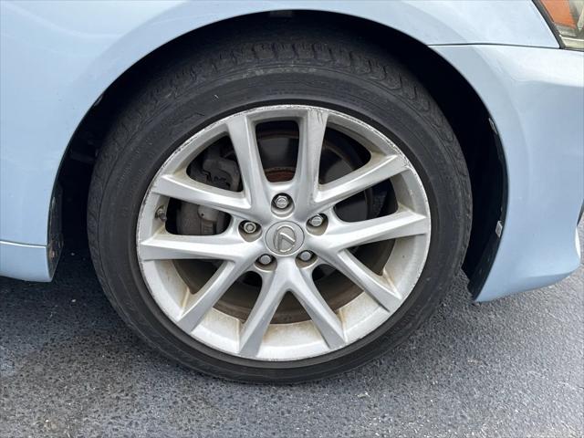 2011 Lexus IS 250 IS 250