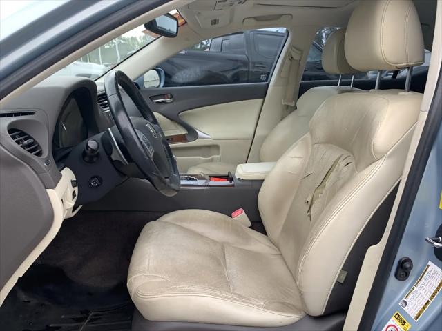 2011 Lexus IS 250 IS 250