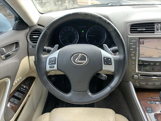 2011 Lexus IS 250 IS 250