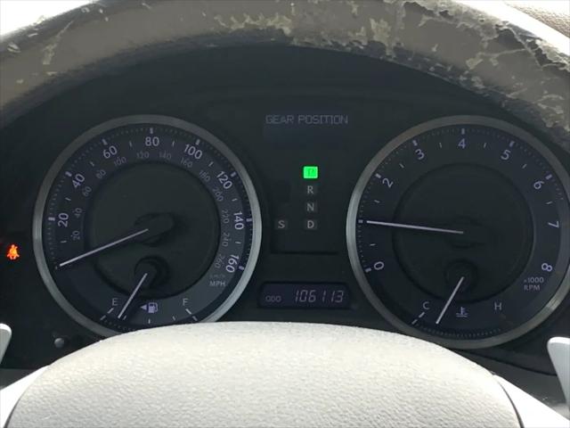 2011 Lexus IS 250 IS 250