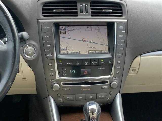 2011 Lexus IS 250 IS 250