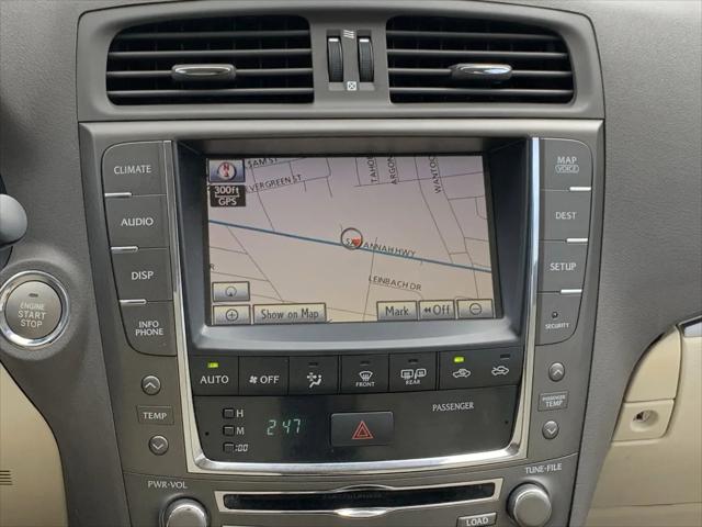 2011 Lexus IS 250 IS 250