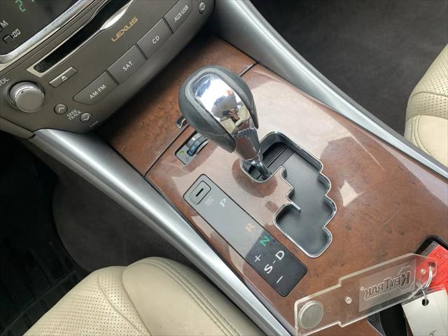 2011 Lexus IS 250 IS 250