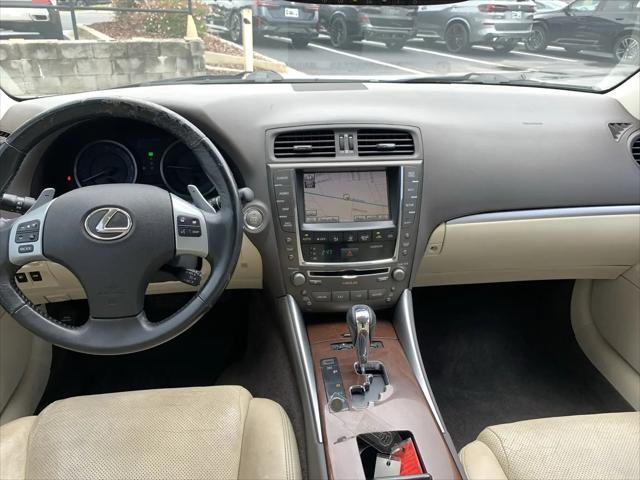 2011 Lexus IS 250 IS 250