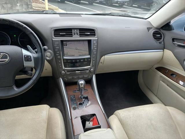 2011 Lexus IS 250 IS 250