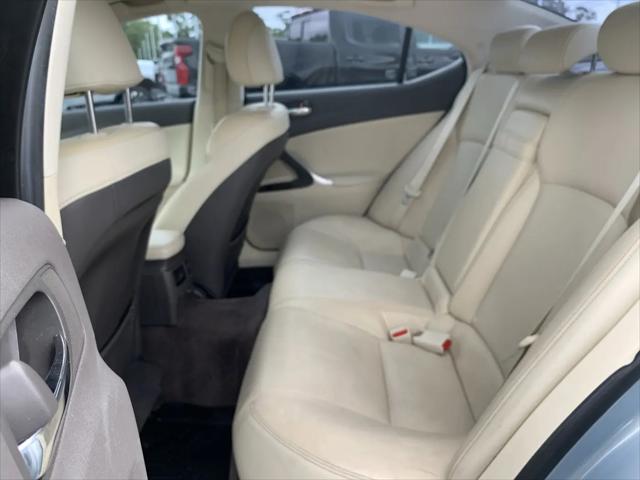 2011 Lexus IS 250 IS 250