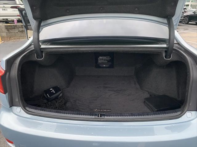 2011 Lexus IS 250 IS 250