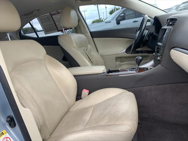 2011 Lexus IS 250 IS 250