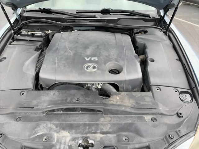 2011 Lexus IS 250 IS 250