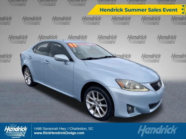 2011 Lexus IS 250 IS 250 for sale in Charleston, SC