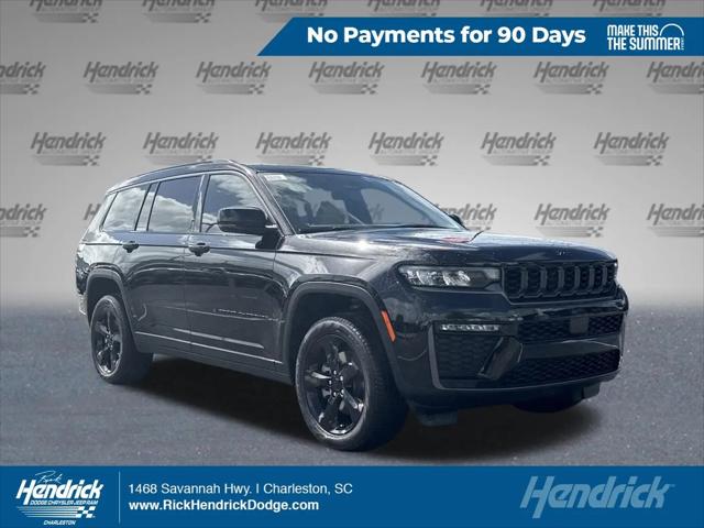 2026 Jeep Grand Cherokee L Limited for sale in Charleston, SC
