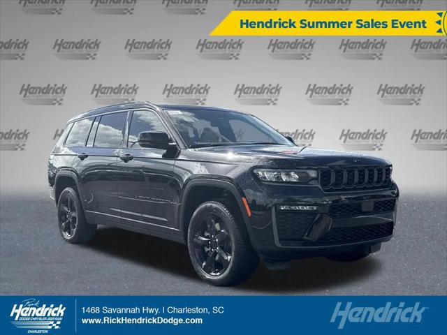 2026 Jeep Grand Cherokee L Limited for sale in Charleston, SC