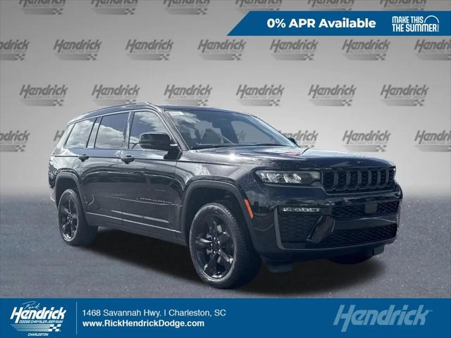 2026 Jeep Grand Cherokee L Limited for sale in Charleston, SC