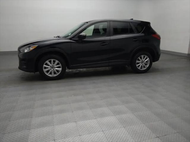 2016 Mazda CX-5 Touring