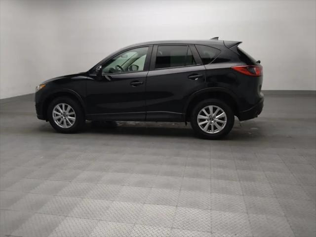 2016 Mazda CX-5 Touring