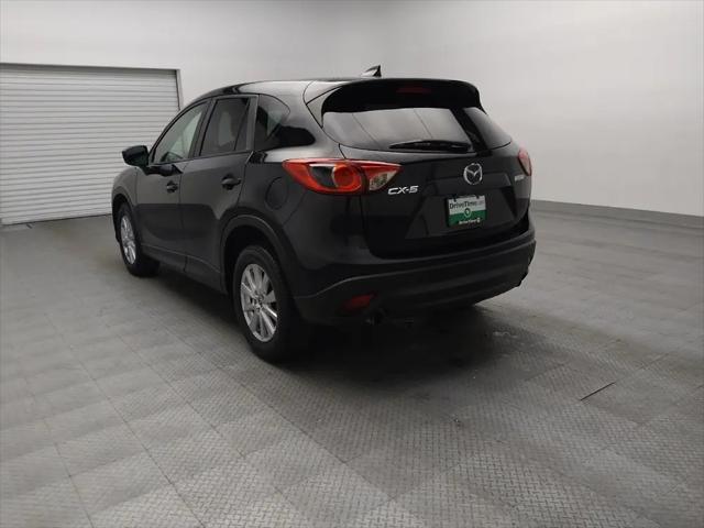 2016 Mazda CX-5 Touring