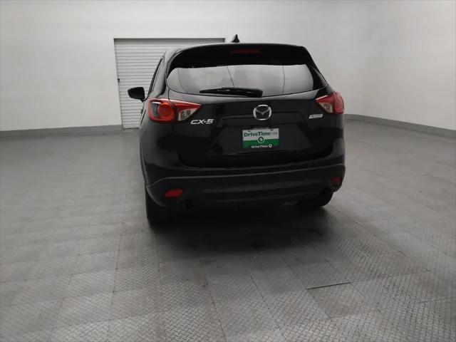 2016 Mazda CX-5 Touring