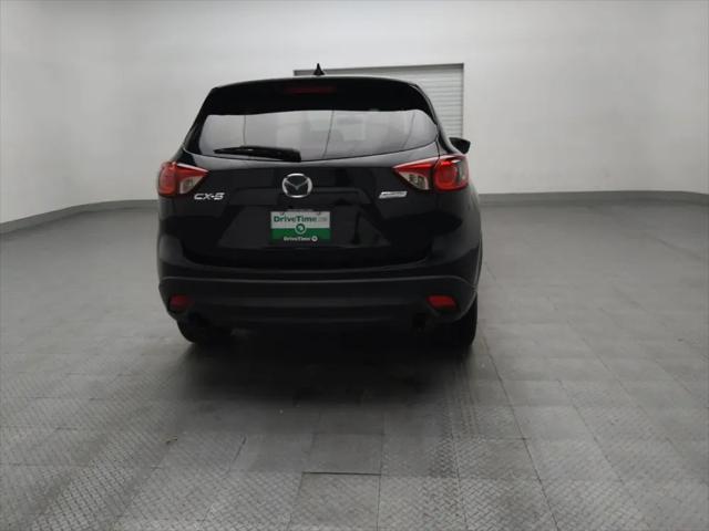 2016 Mazda CX-5 Touring
