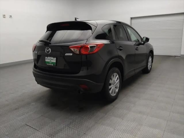 2016 Mazda CX-5 Touring