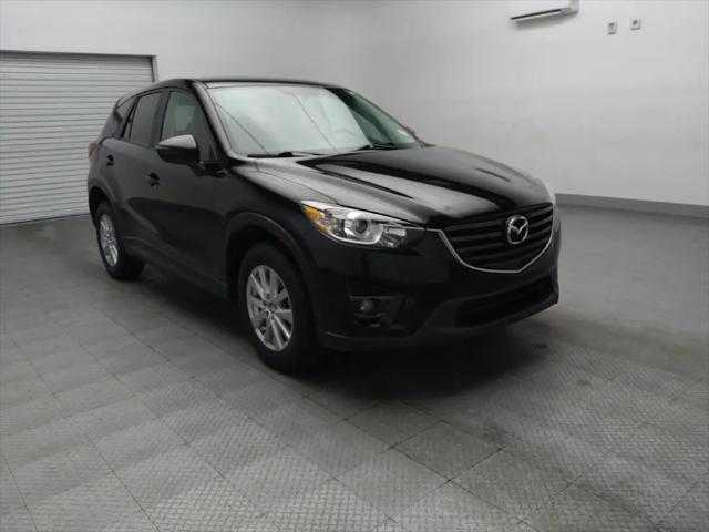 2016 Mazda CX-5 Touring