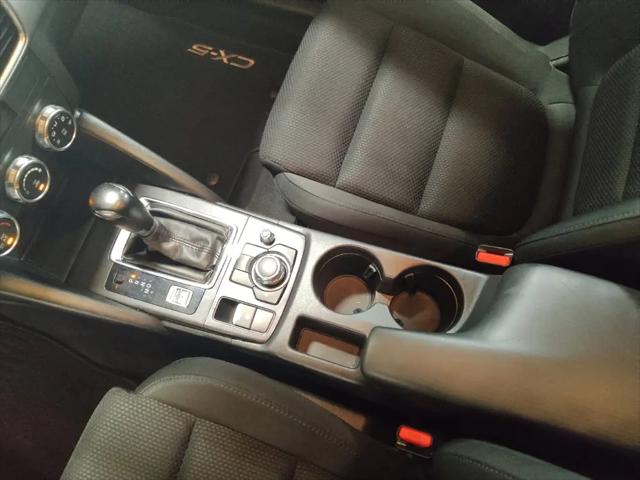 2016 Mazda CX-5 Touring