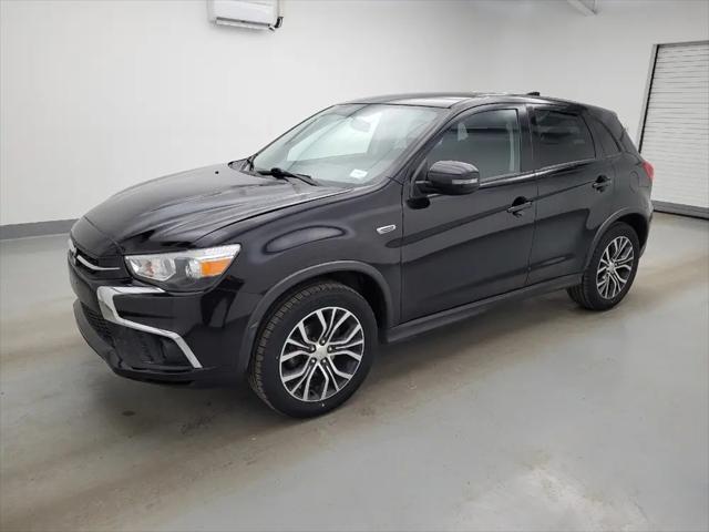 2019 Mitsubishi Outlander Sport 2.0 SP