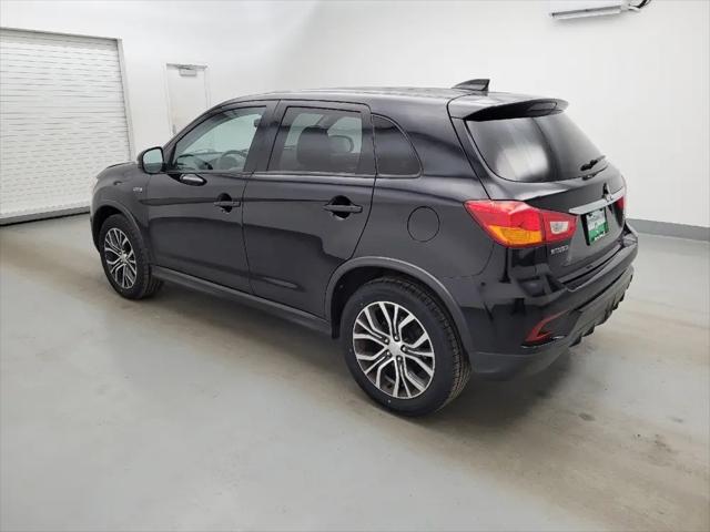 2019 Mitsubishi Outlander Sport 2.0 SP