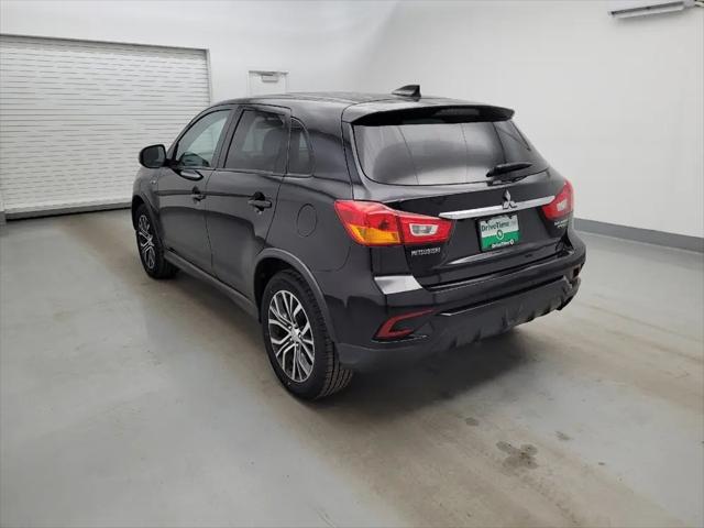 2019 Mitsubishi Outlander Sport 2.0 SP